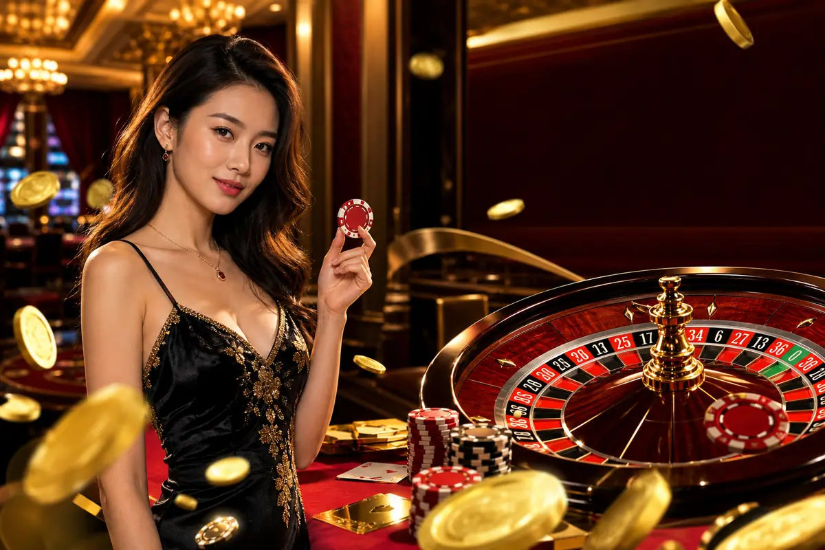 dg777 Live Casino Baccarat Dragon Tiger