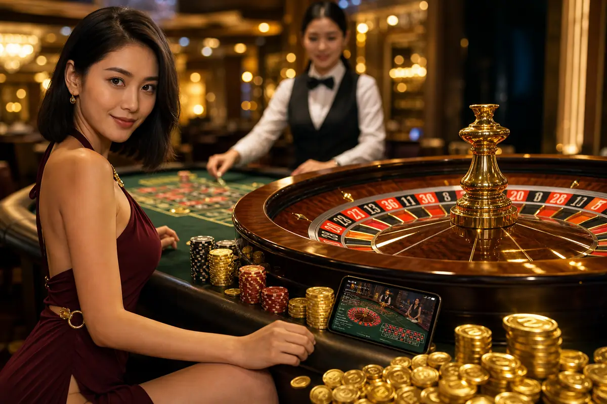 dg777 Blackjack Live ကတ်ဂိမ်း မျက်နှာပြင်