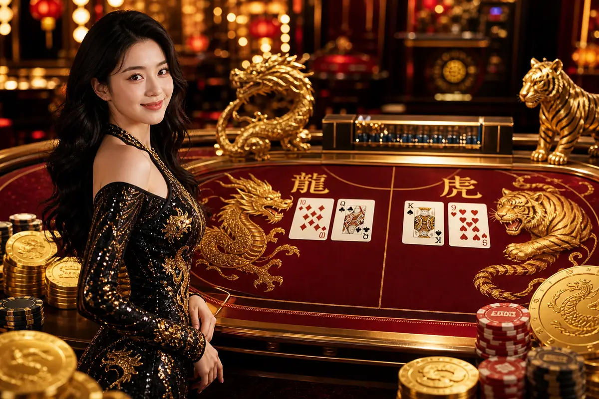 dg777 Live Dealer ဂိမ်း ကစားနည်း